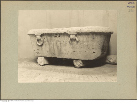 Vorderseite von bh159768_recto