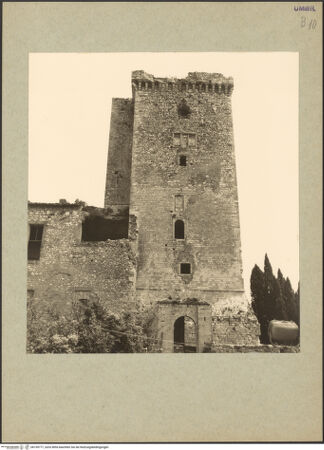 Vorderseite von bh159777_recto