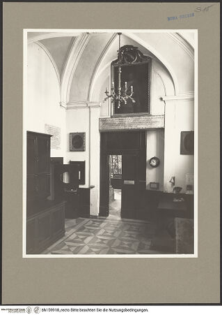 Vorderseite von bh159918_recto