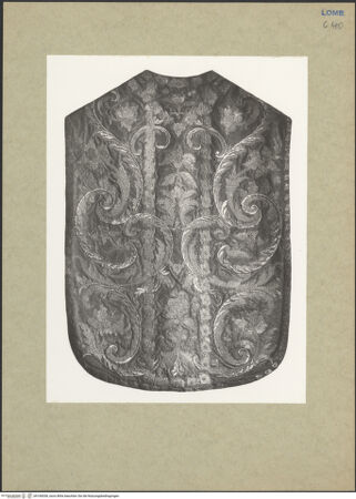 Vorderseite von bh160038_recto