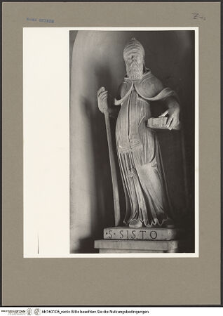 Vorderseite von bh160105_recto