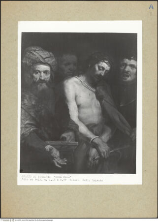 Vorderseite von bh160300_recto