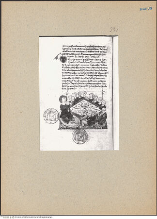 Vorderseite von bh160333_recto