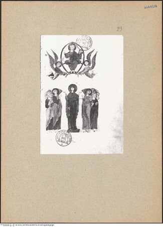 Vorderseite von bh160336_recto