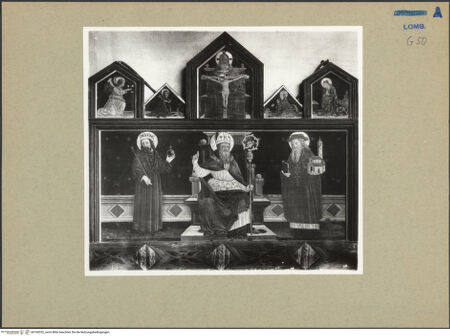 Vorderseite von bh160352_recto