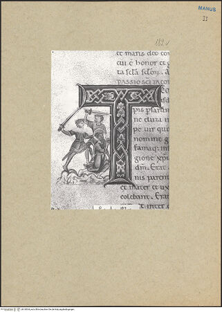 Vorderseite von bh160364_recto