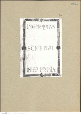 Vorderseite von bh160366_recto