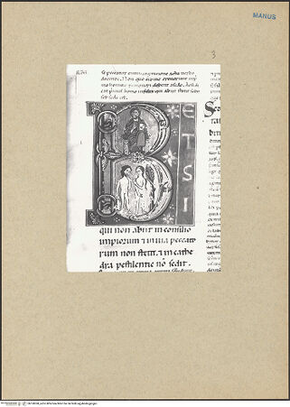 Vorderseite von bh160368_recto