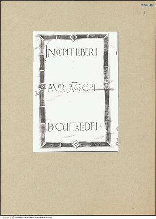 Vorderseite von bh160379_recto