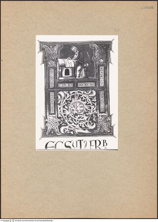 Vorderseite von bh160385_recto