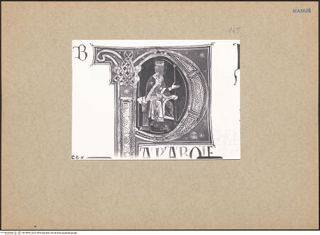 Vorderseite von bh160387_recto