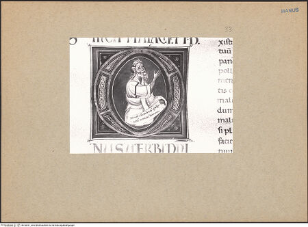 Vorderseite von bh160391_recto