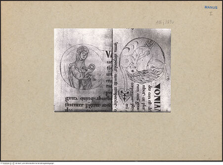 Vorderseite von bh160431_recto