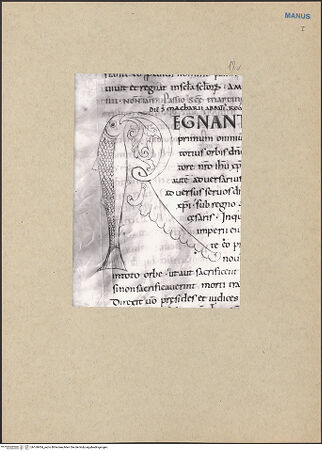 Vorderseite von bh160434_recto