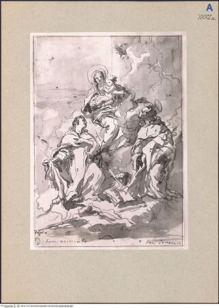 Vorderseite von bh161274_recto