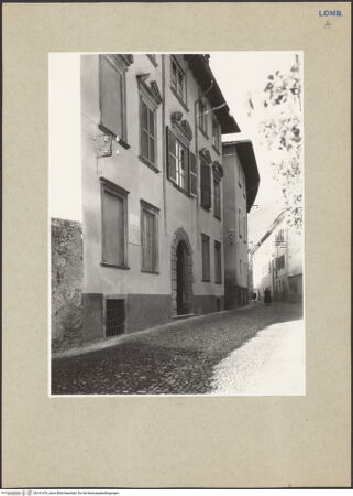 Vorderseite von bh161476_recto