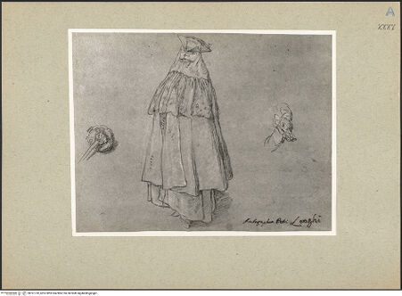 Vorderseite von bh161718_recto