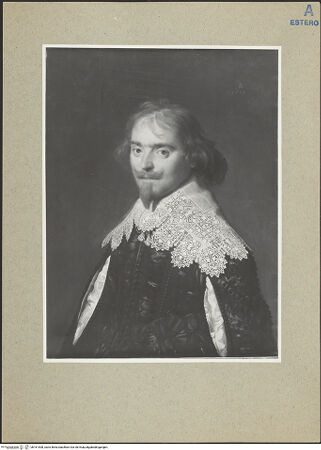 Vorderseite von ICCD [https://www.deutsche-digitale-bibliothek.de/content/lizenzen/rv-ez/] Bildnis eines wohlhabenden Mannes - Gesamtansicht ohne Rahmen, bh161908_recto. Foto.