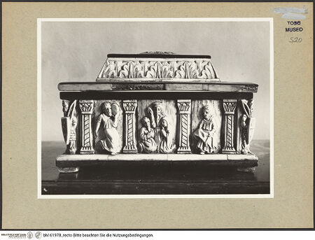 Vorderseite von bh161978_recto