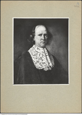 Vorderseite von bh162009_recto