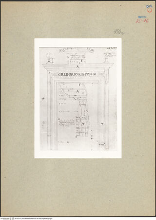 Vorderseite von bh162151_recto