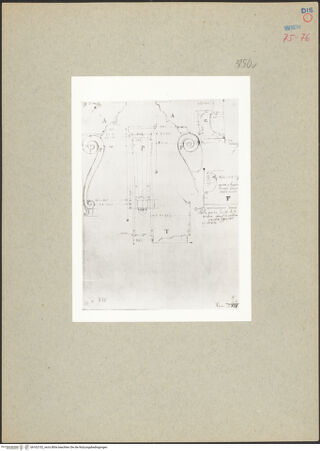 Vorderseite von bh162152_recto