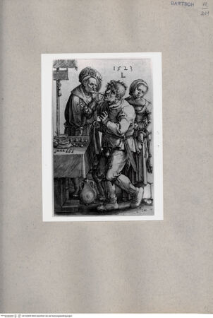 Vorderseite von  [http://creativecommons.org/publicdomain/mark/1.0/] ... - , bh162809. Foto.