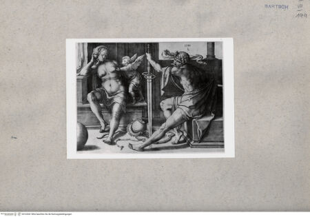 Vorderseite von  [http://creativecommons.org/publicdomain/mark/1.0/] ... - , bh162841. Foto.