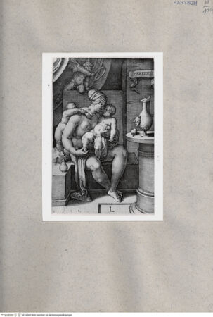 Vorderseite von  [http://creativecommons.org/publicdomain/mark/1.0/] ... - , bh162849. Foto.