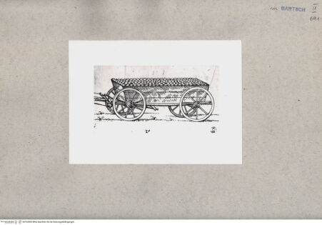 Vorderseite von  [http://creativecommons.org/publicdomain/mark/1.0/] ... - , bh162865. Foto.