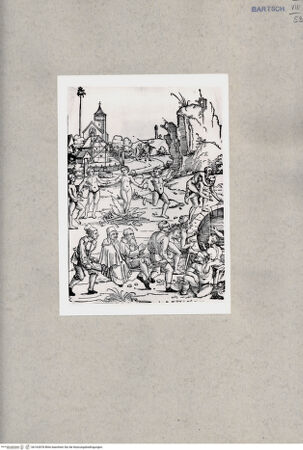 Vorderseite von  [http://creativecommons.org/publicdomain/mark/1.0/] ... - , bh162878. Foto.