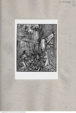 Vorderseite von  [http://creativecommons.org/publicdomain/mark/1.0/] ... - , bh162895. Foto.