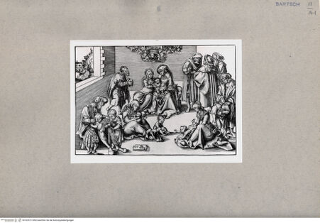 Vorderseite von  [http://creativecommons.org/publicdomain/mark/1.0/] ... - , bh162921. Foto.