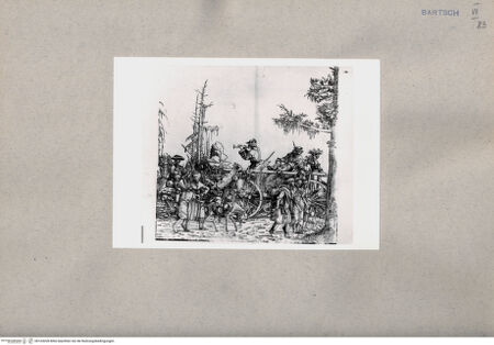 Vorderseite von  [http://creativecommons.org/publicdomain/mark/1.0/] ... - , bh163028. Foto.