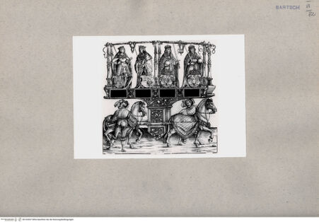 Vorderseite von  [http://creativecommons.org/publicdomain/mark/1.0/] ... - , bh163047. Foto.