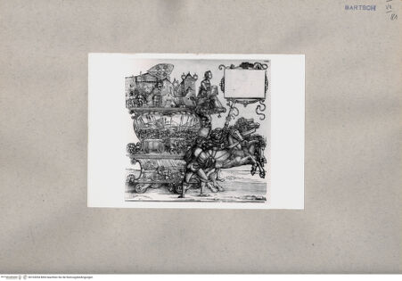 Vorderseite von  [http://creativecommons.org/publicdomain/mark/1.0/] ... - , bh163054. Foto.