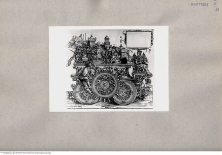 Vorderseite von  [http://creativecommons.org/publicdomain/mark/1.0/] ... - , bh163056. Foto.