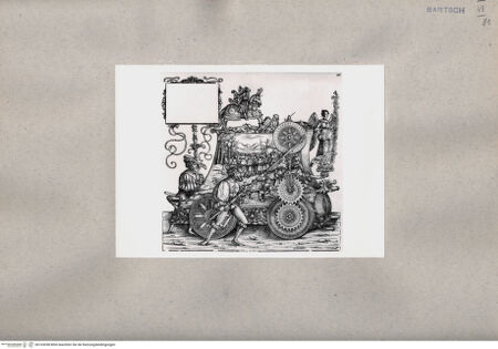 Vorderseite von  [http://creativecommons.org/publicdomain/mark/1.0/] ... - , bh163058. Foto.