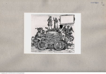 Vorderseite von  [http://creativecommons.org/publicdomain/mark/1.0/] ... - , bh163059. Foto.