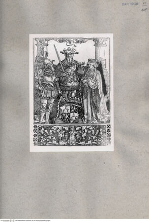 Vorderseite von  [http://creativecommons.org/publicdomain/mark/1.0/] ... - , bh163064. Foto.