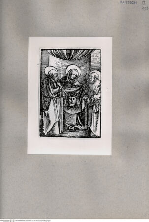 Vorderseite von  [http://creativecommons.org/publicdomain/mark/1.0/] ... - , bh163086. Foto.