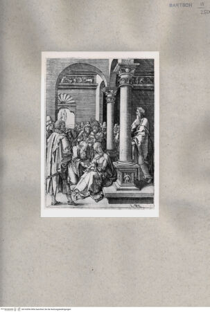 Vorderseite von  [http://creativecommons.org/publicdomain/mark/1.0/] ... - , bh163096. Foto.