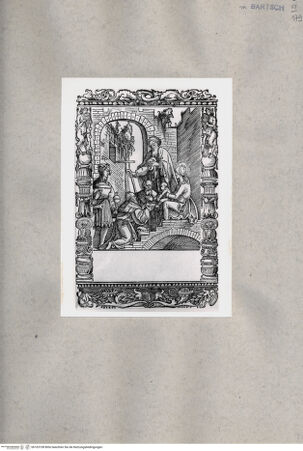 Vorderseite von  [http://creativecommons.org/publicdomain/mark/1.0/] ... - , bh163108. Foto.