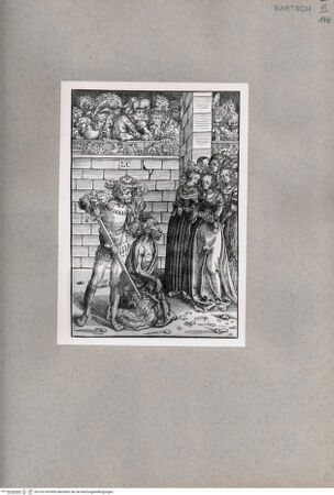 Vorderseite von  [http://creativecommons.org/publicdomain/mark/1.0/] ... - , bh163134. Foto.