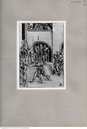 Vorderseite von  [http://creativecommons.org/publicdomain/mark/1.0/] ... - , bh163135. Foto.