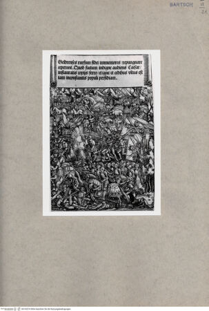 Vorderseite von  [http://creativecommons.org/publicdomain/mark/1.0/] ... - , bh163216. Foto.