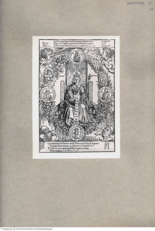 Vorderseite von  [http://creativecommons.org/publicdomain/mark/1.0/] Die Philosophie - , bh163250. Foto.