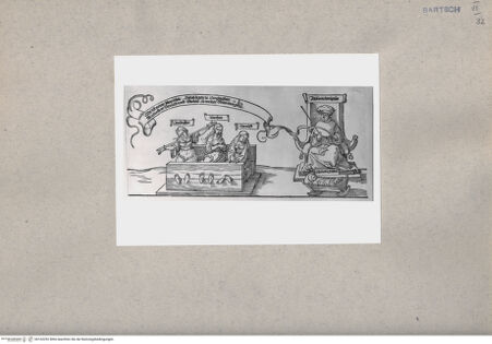 Vorderseite von  [http://creativecommons.org/publicdomain/mark/1.0/] ... - , bh163292. Foto.