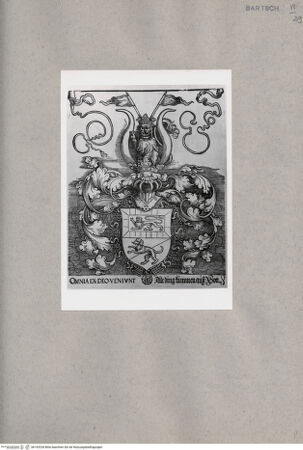 Vorderseite von  [http://creativecommons.org/publicdomain/mark/1.0/] ... - , bh163326. Foto.