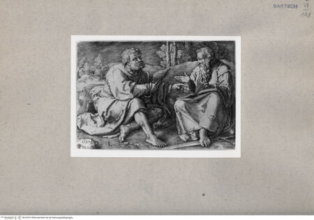 Vorderseite von  [http://creativecommons.org/publicdomain/mark/1.0/] ... - , bh163373. Foto.